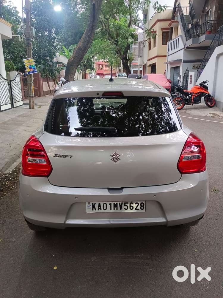 Maruti Suzuki Swift Zxi 2018, 2021, Petrol