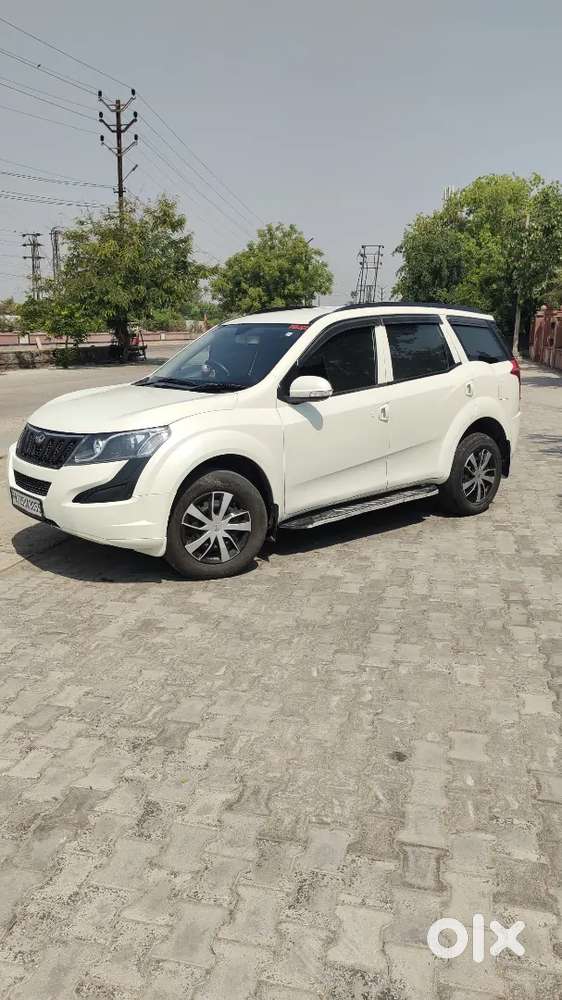 Xuv500 W4 Well Maintained