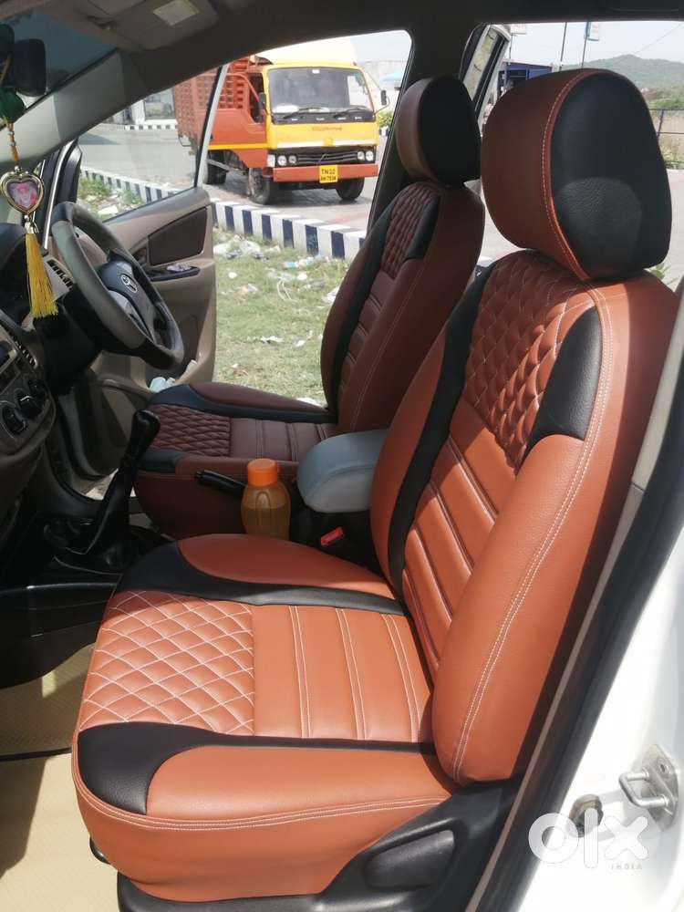 Toyota Innova 2.5 G (diesel) 7 Seater, 2016, Diesel