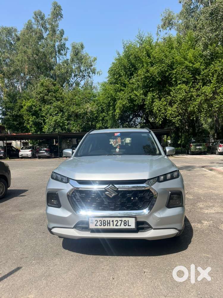 Maruti Suzuki Vitara 2023