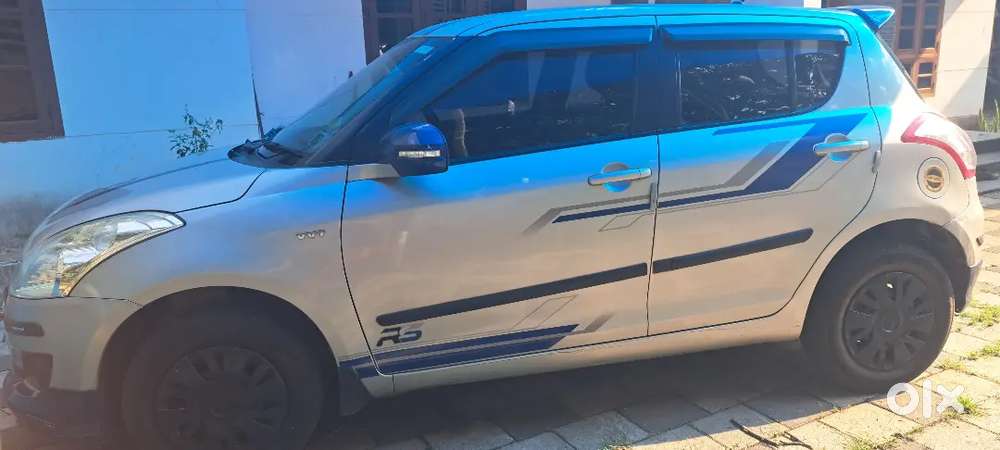 Maruti Suzuki Swift 2014 Petrol 53000 Km Driven