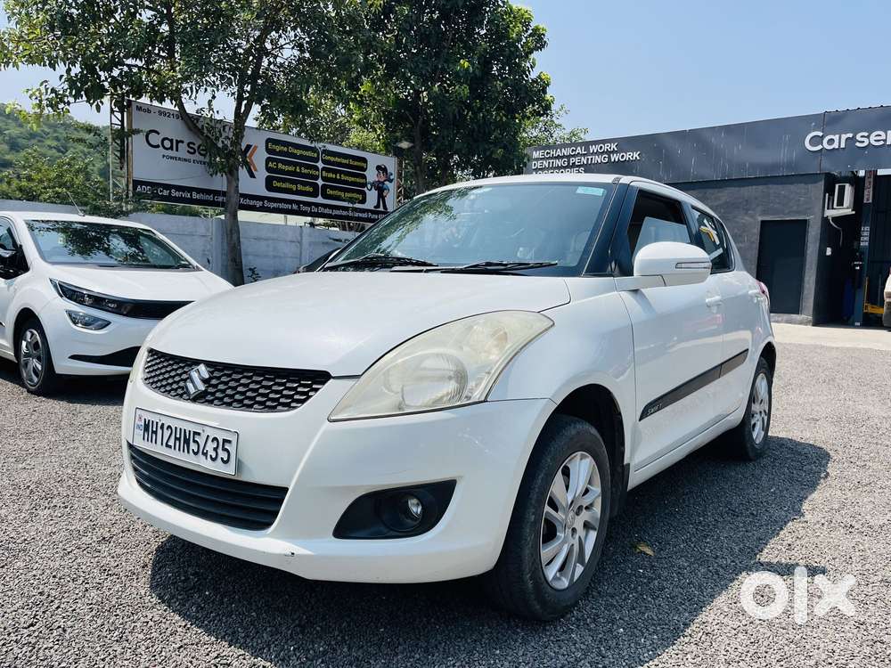 Maruti Suzuki Swift Zxi Plus, 2012, Petrol