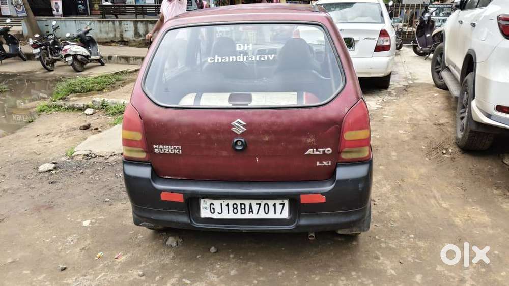 Maruti Suzuki Alto 2012 Cng & Petrol Good Condition