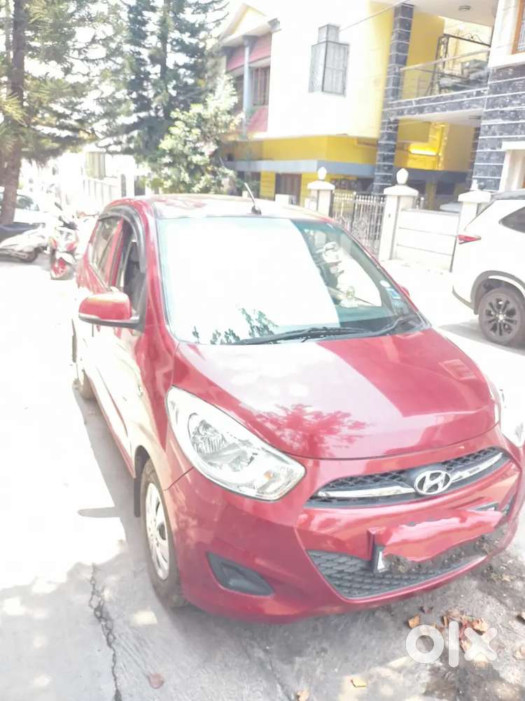 Hyundai I10 2011 Petrol 27500 Km Driven