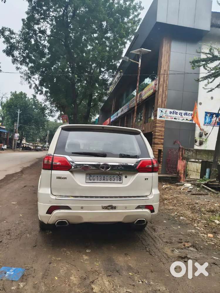 Tata Hexa 2.2 Xt 2019