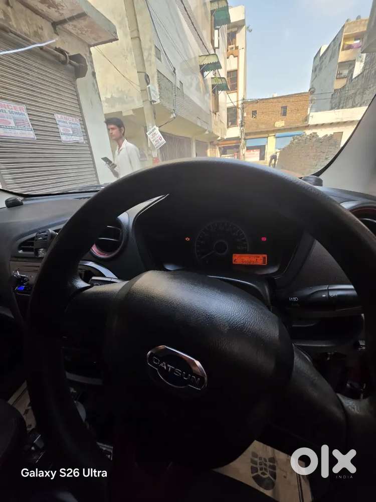Datsun Redigo 2017 Cng Hybrid