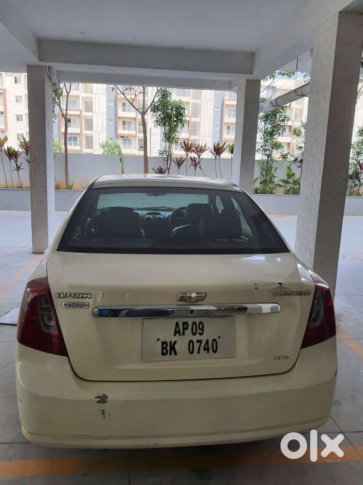Chevrolet Optra Magnum