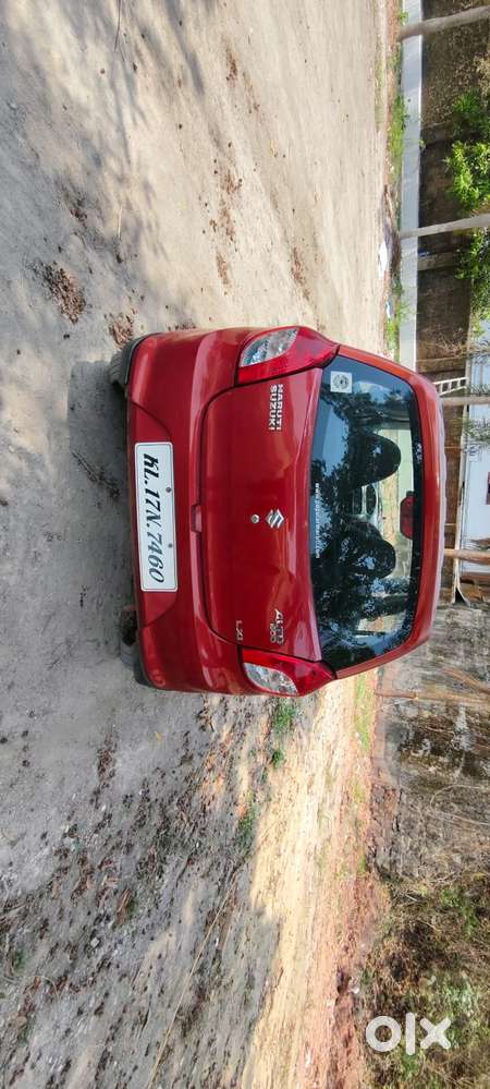 Maruti Suzuki Alto 800 2012-2016 Lxi, 2015, Petrol