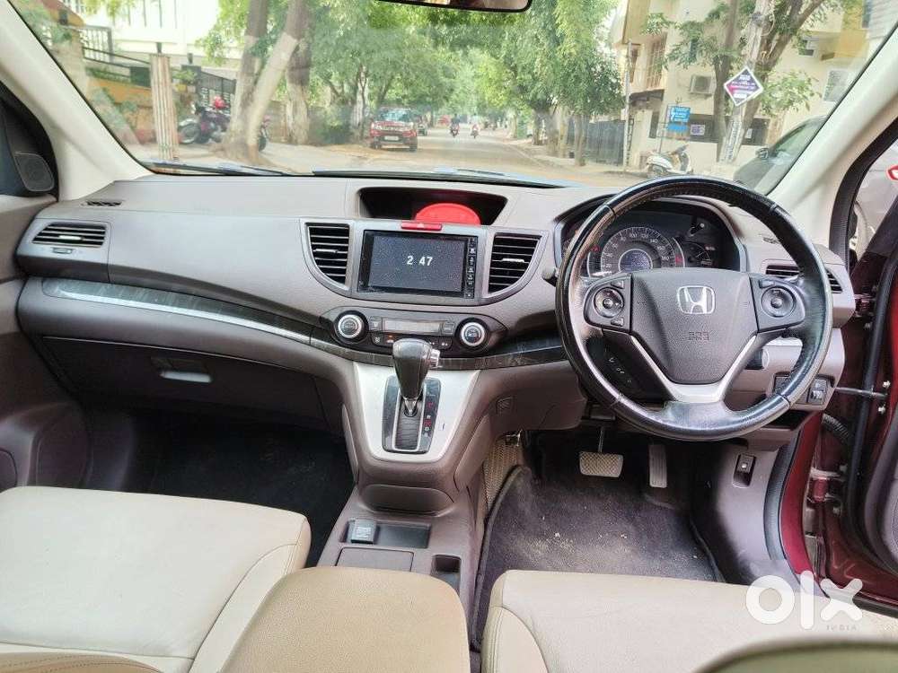 Honda Cr-v 2.4 Automatic, 2015, Petrol