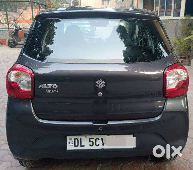 Maruti Suzuki Alto K10 Vxi Ags Optional, 2024, Petrol