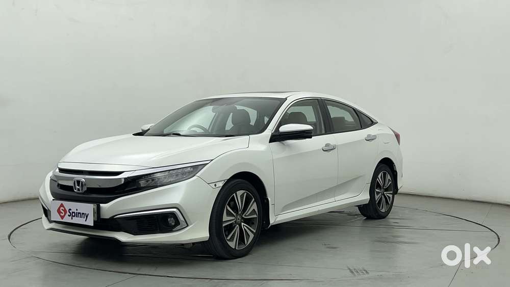 Honda Civic 1.6 Zx I-dtec Mt, 2019, Diesel