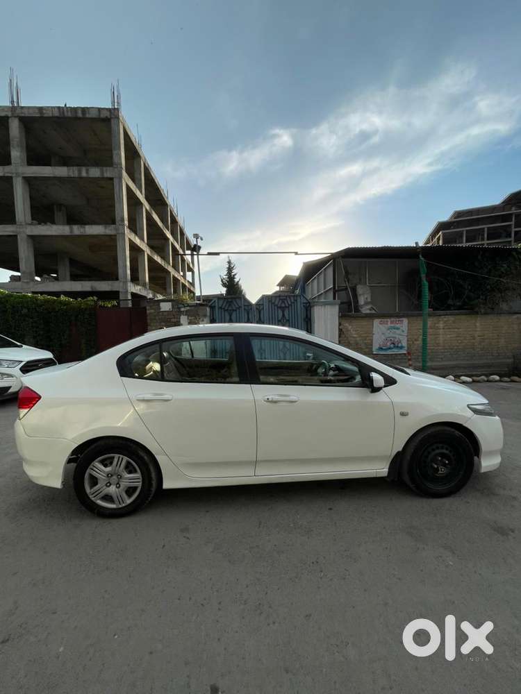 Honda City S, 2011, Petrol