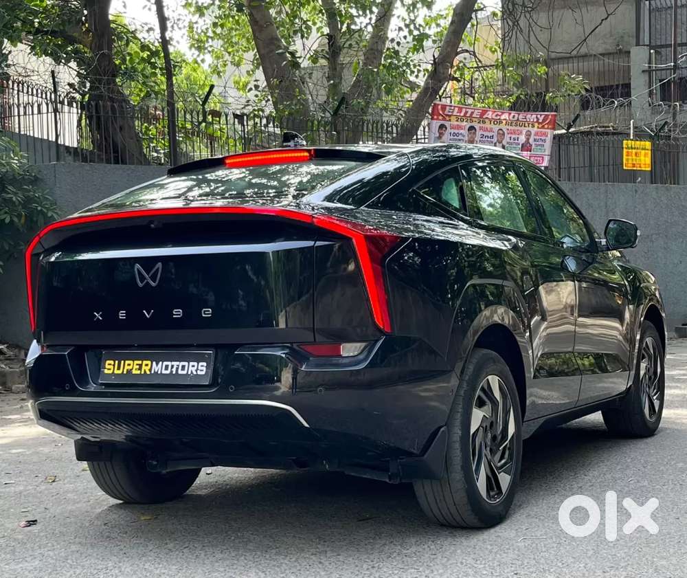 Mahindra Xev 9e Three B79 Kwh, 2025, Electric