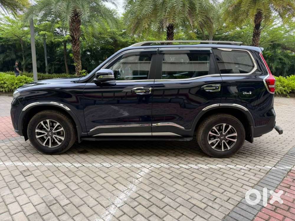 Mahindra Scorpio-n Z8 L Diesel At 2wd 7 Str, 2026, Diesel