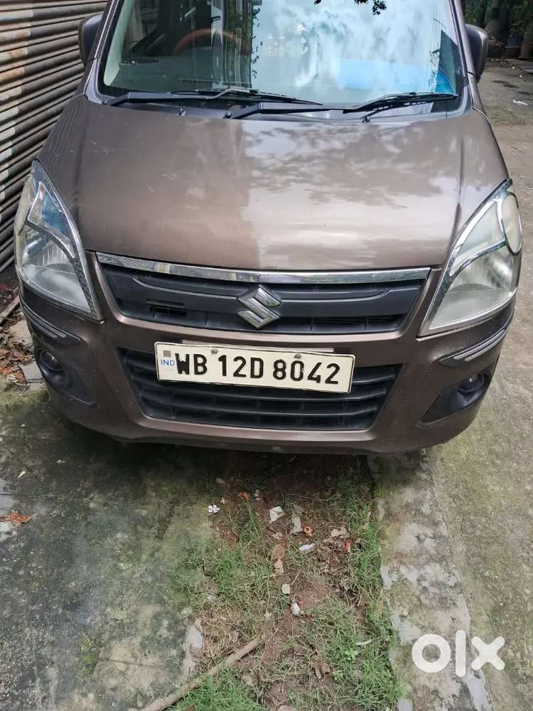 Maruti Suzuki Wagon R 2016