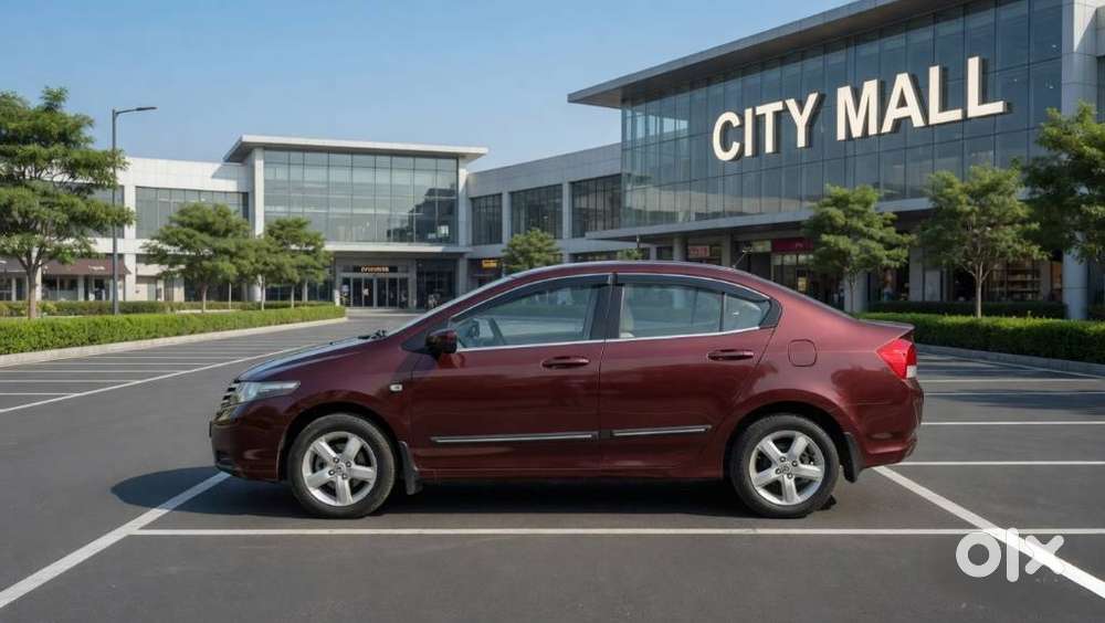 Honda City S Mt, 2012, Petrol