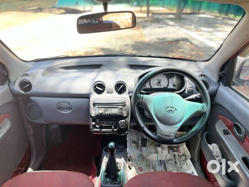 Hyundai Santro Xing Gls, 2009, Petrol