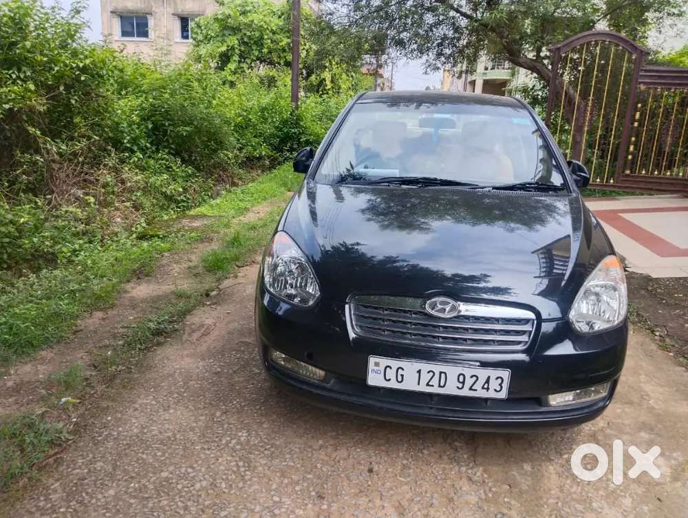 Hyundai Verna 2009 Petrol Good Condition