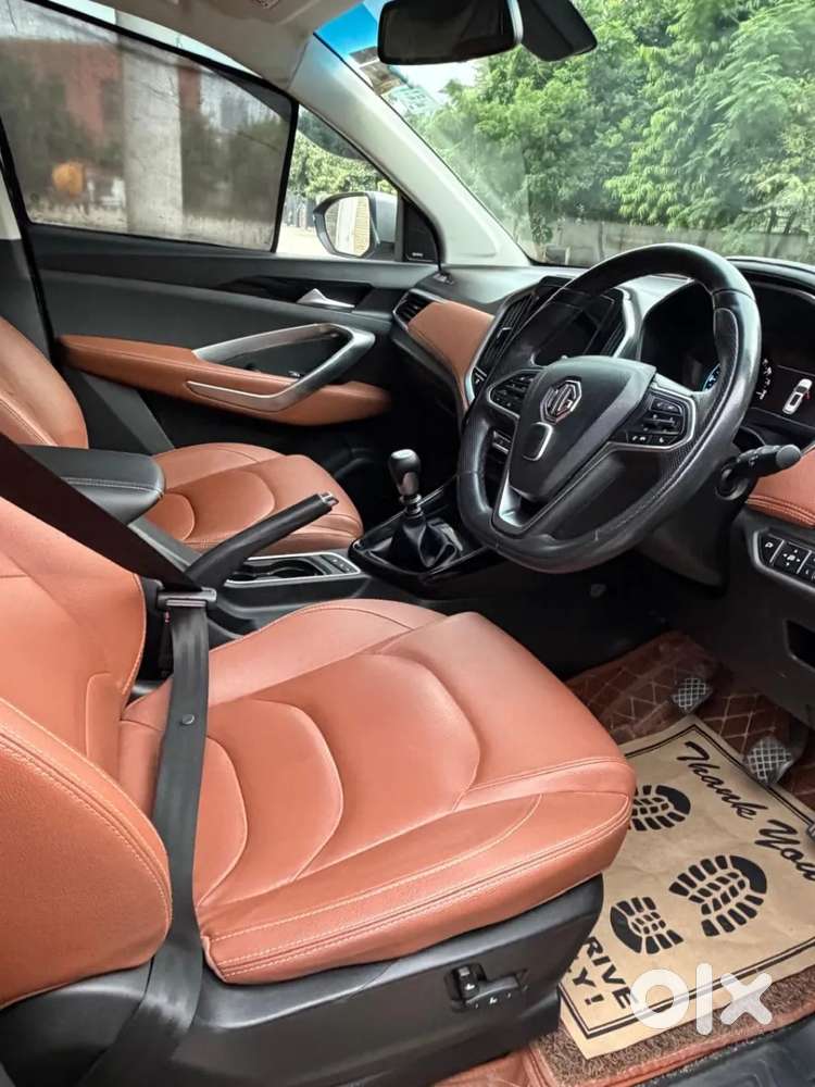 Mg Hector Plus Sharp Pro 2.0 Turbo Diesel 6 Str, 2021, Diesel