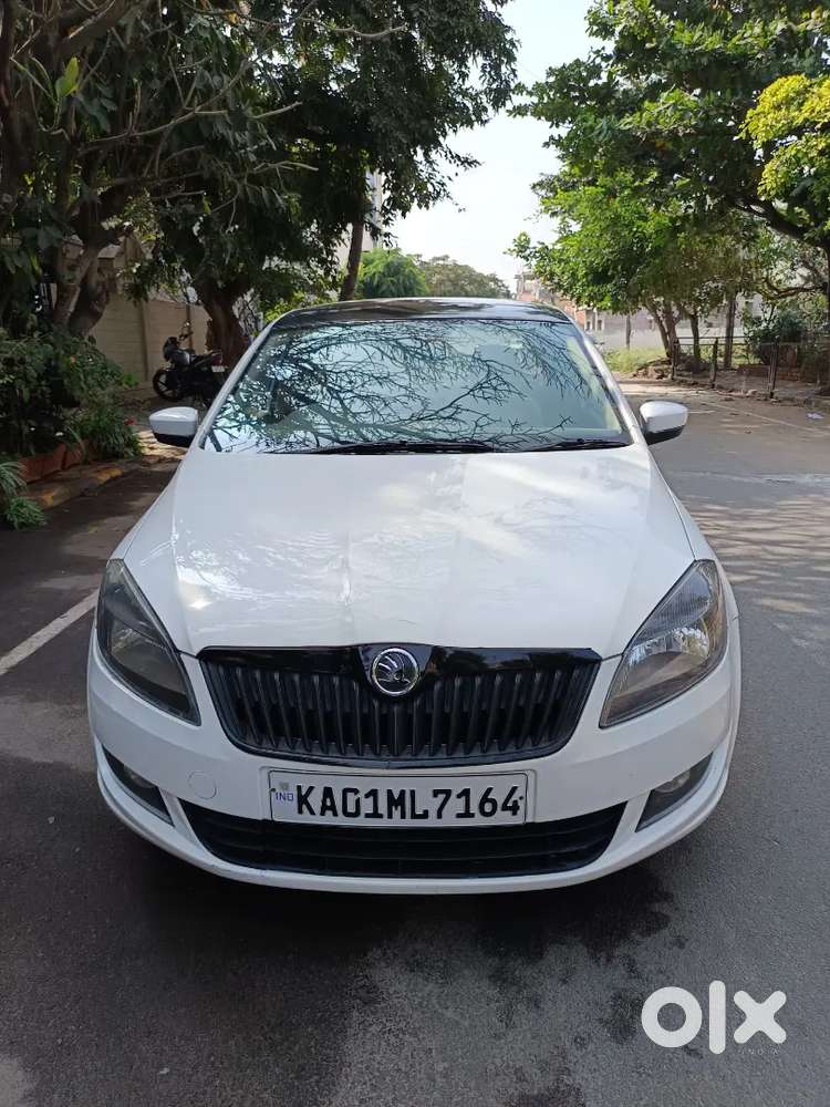 Skoda Rapid Elegance 2015