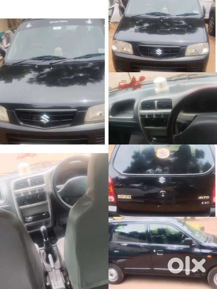 Maruti Suzuki Alto Lxi 2010