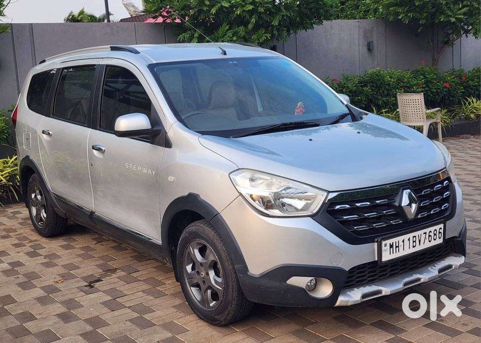 Renault Lodgy Stepway 85ps Rxz 8s, 2015, Diesel