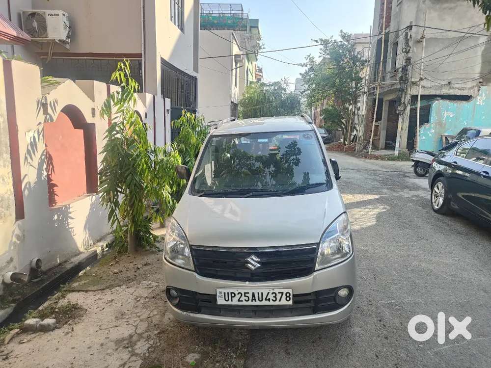Maruti Suzuki Wagon R 2012 Petrol 20125 Km Driven