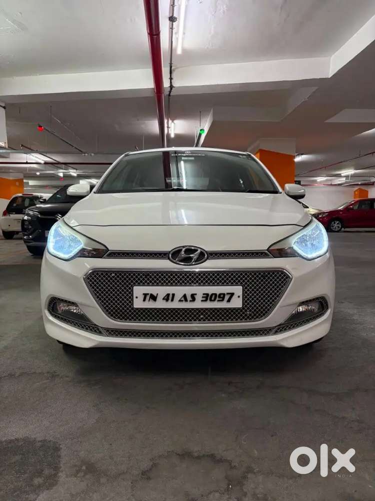 I20 Good Condition, Well Maidenance