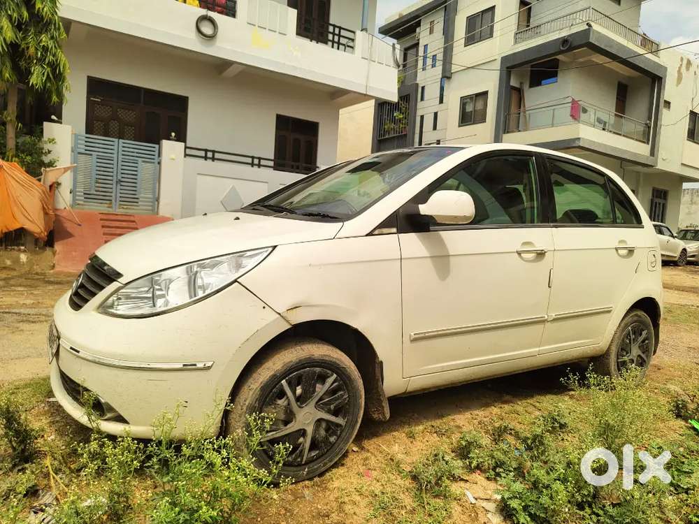 Tata Vista Quadrajet (swift Wala Engine)