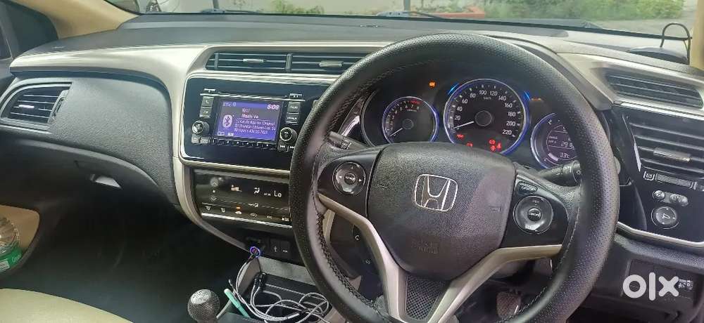 2016 Honda City V I-vtec Manual Petrol  Well Maintained