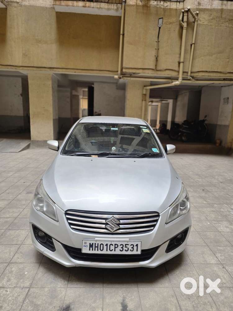 Maruti Suzuki Ciaz Vdi Plus, 2017, Diesel