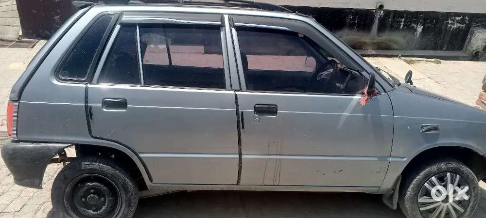 Maruti Suzuki 800 2008 Petrol 90000 Km Driven