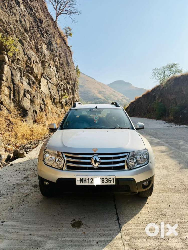 Renault Diesel Car 2014