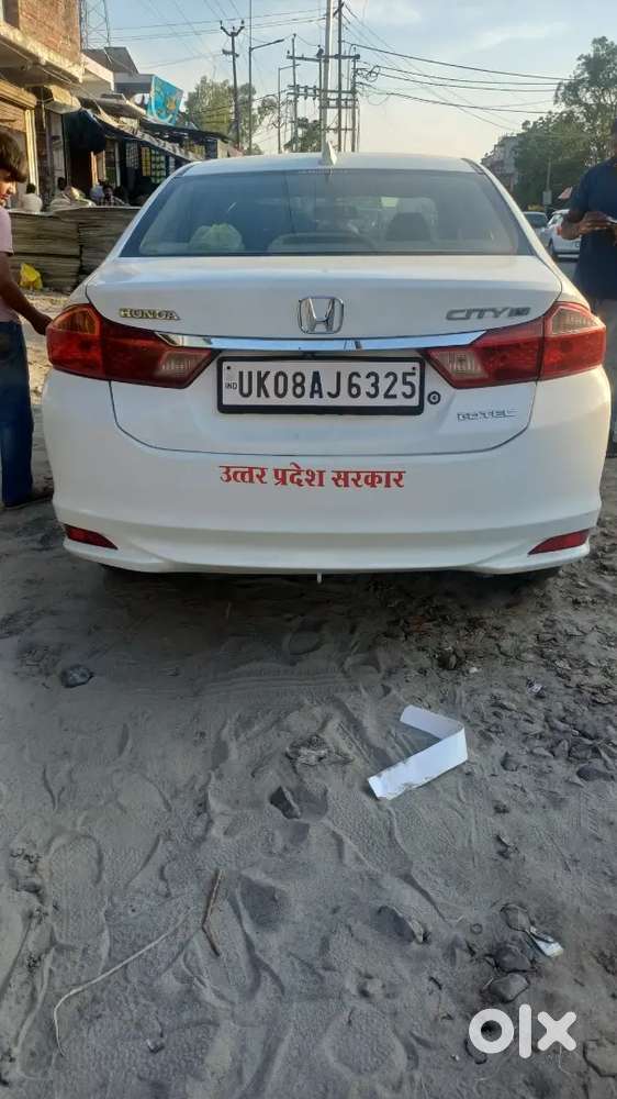 Honda City 2015 Model In Best Condition