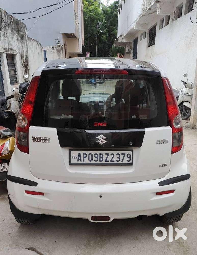 Maruti Suzuki Ritz Ldi Bs-iv, 2010, Diesel