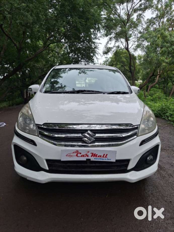 Maruti Suzuki Ertiga Vdi Shvs, 2017, Diesel