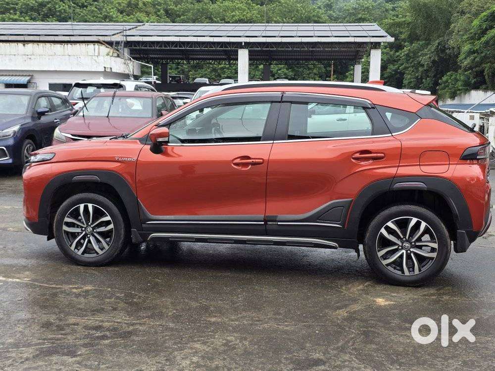 Toyota Urban Cruiser Taisor V 1.0 Petrol Mt, 2024, Petrol