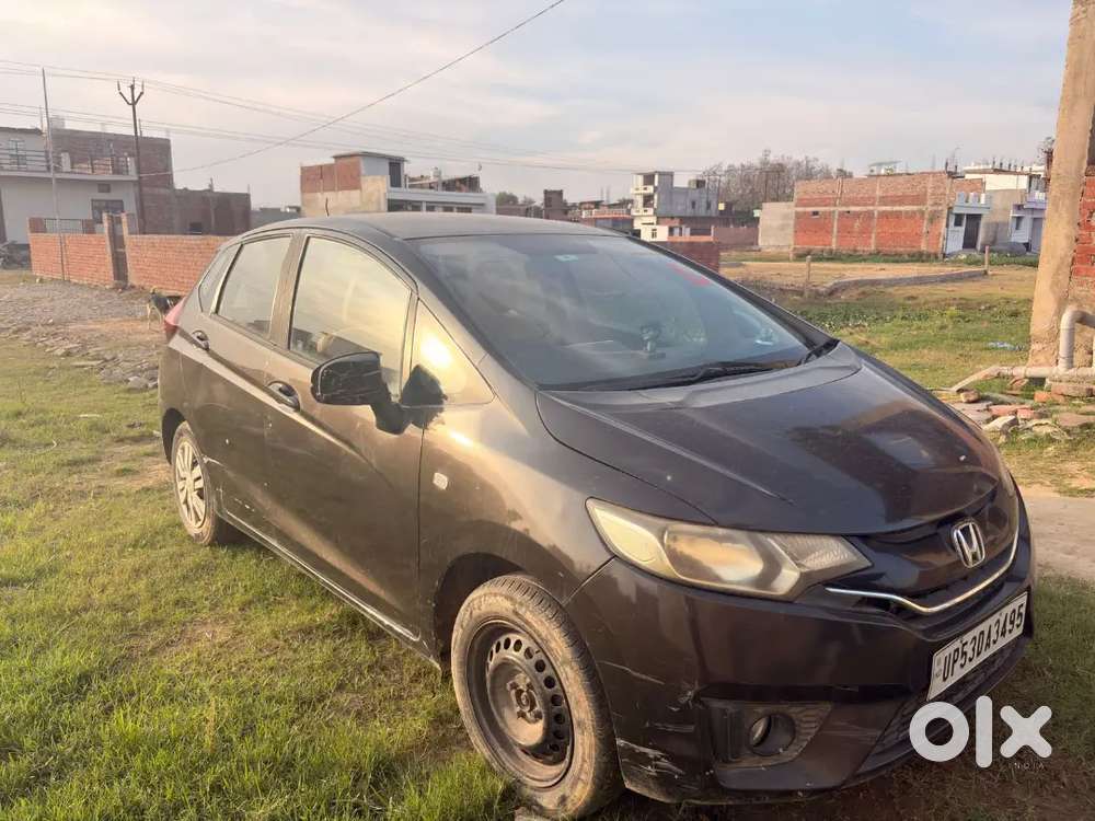 Honda Jazz 2015 Petrol Well Maintained