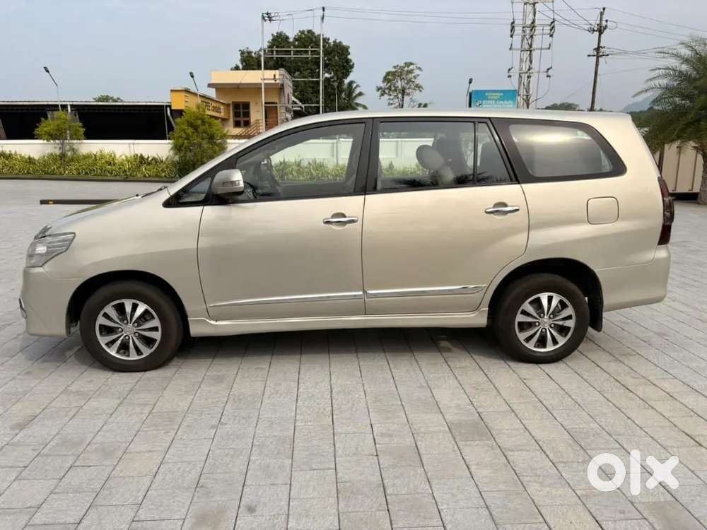 Re Registration Innova For Sale