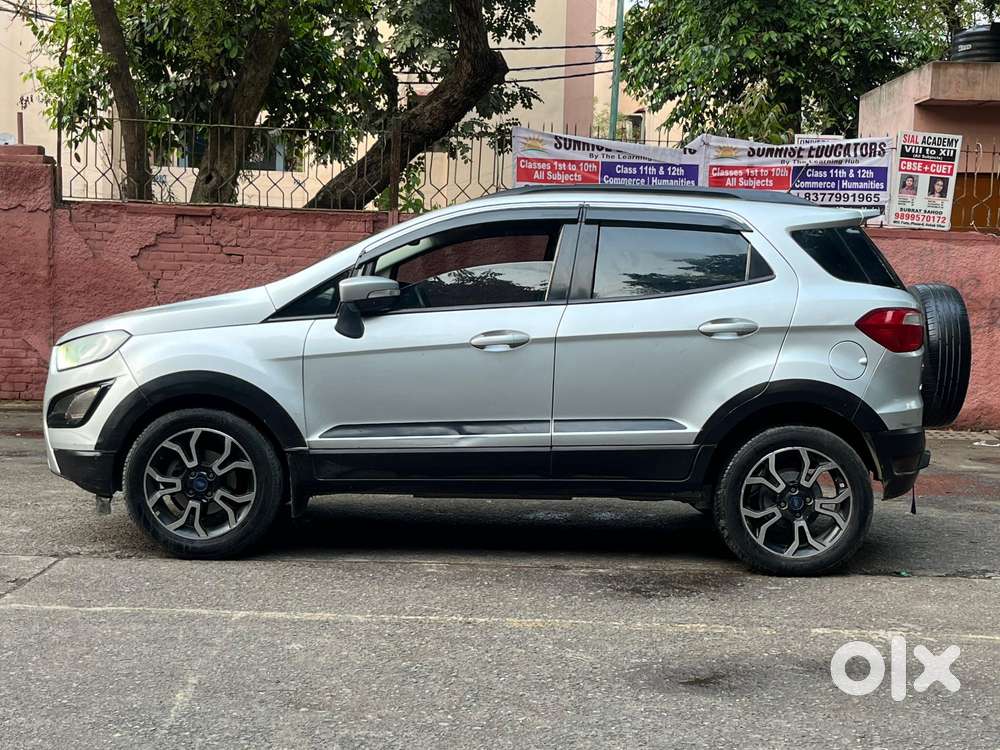 Ford Ecosport [2017-2021] 1.5 Titanium Tdci, 2019, Diesel