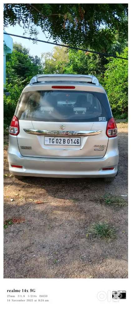 Maruti Suzuki Ertiga 2017 Diesel 85000 Km Driven
