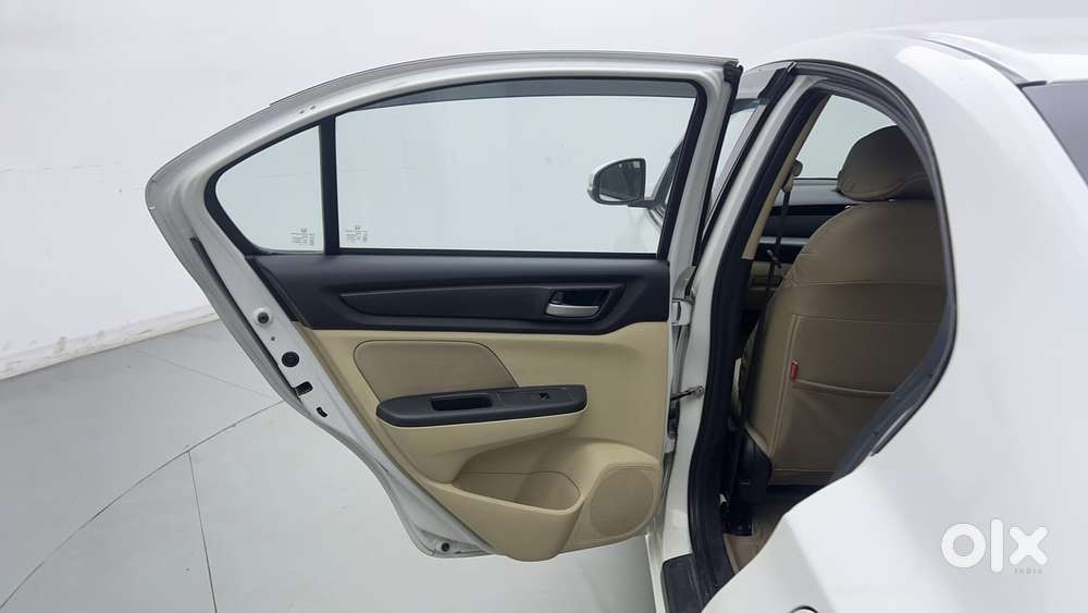 Honda Amaze Vx Cvt I-vtec, 2020, Petrol