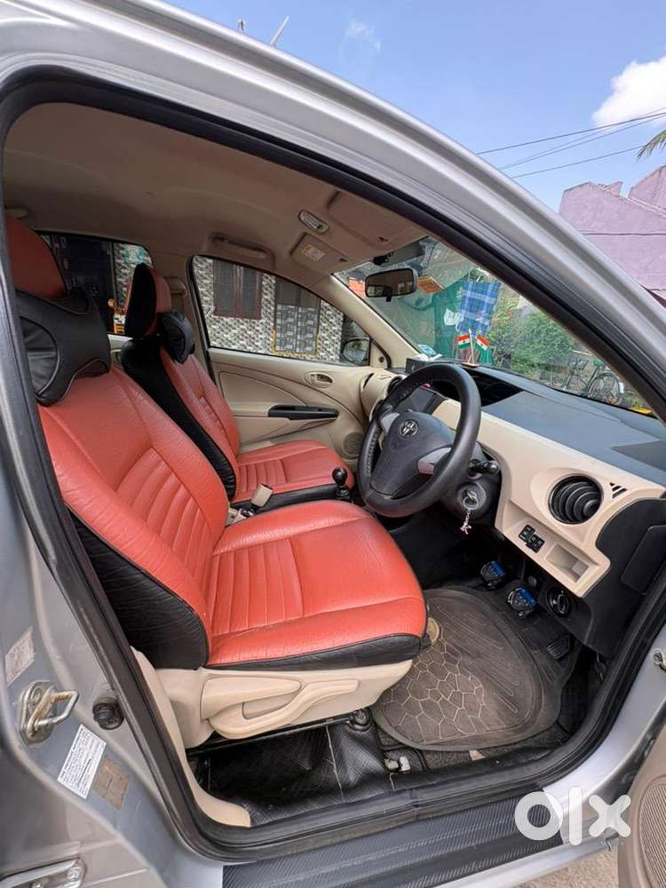 Toyota Etios 2019 Diesel Good Condition