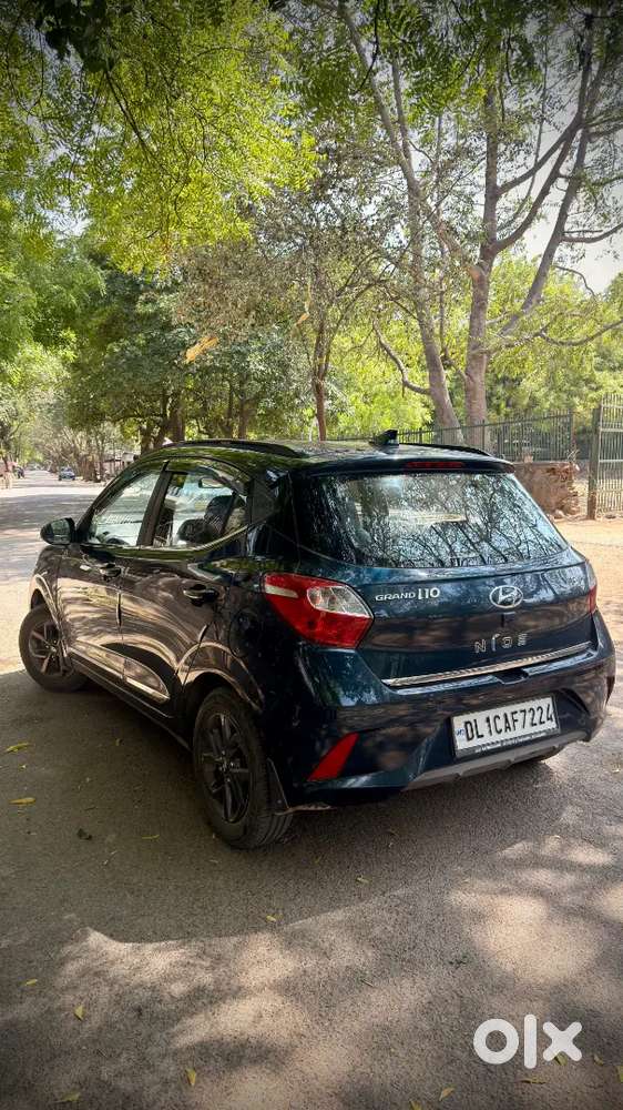 Hyundai Grand I10 Nios 2022 Petrol 18500 Km Driven