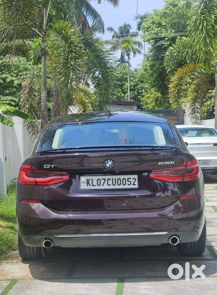 Bmw 6 Series 2.0 Gt 630i Luxury Line, 2020, Petrol