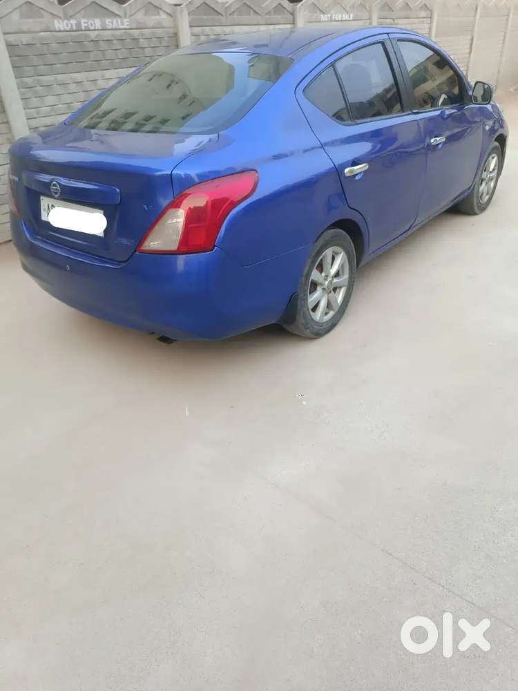 Nissan Sunny 2013 Diesel Well Maintained