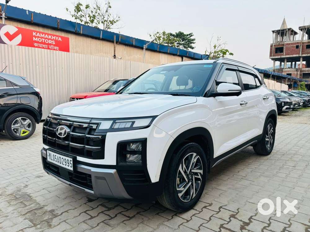 Hyundai Creta 1.6 Sx (o), 2024, Petrol
