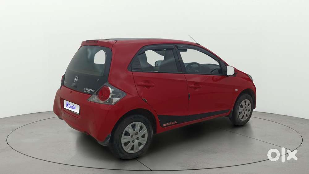 Honda Brio S Mt, 2015, Petrol
