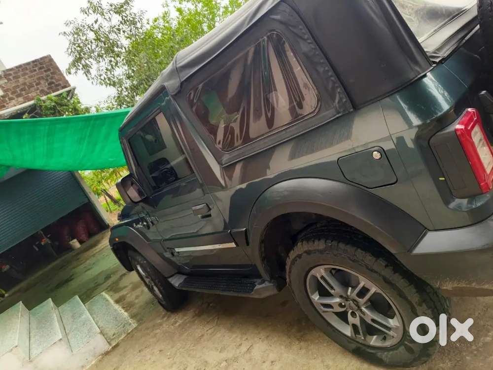 Mahindra Thar.e 2022 Diesel (4&times;4)