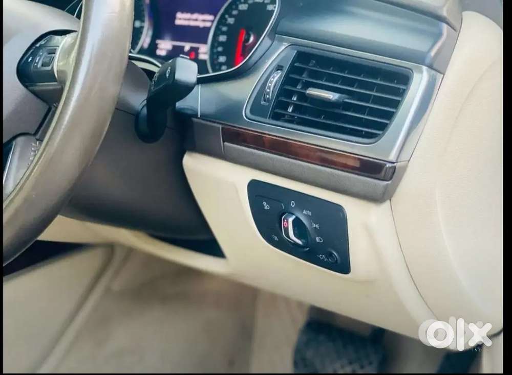 Audi A6 2016 Diesel Well Maintained